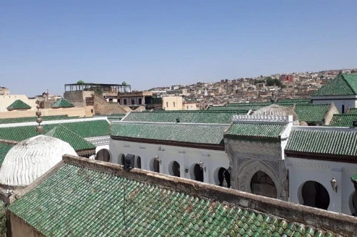 Private Guided Tour of Fes with Pick Up - book activity in fes - RENTS.ma