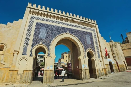 Private Guided Tour of Fes with Pick Up - book activity in fes - RENTS.ma