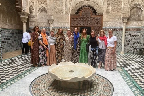 Private Guided Tour of Fes with Pick Up - book activity in fes - RENTS.ma