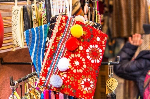 Fes Handicrafts and Shopping Tour - book activity in fes - RENTS.ma