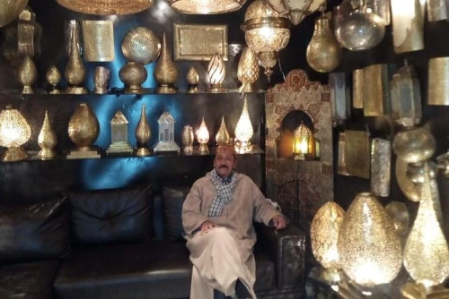 Fes Handicrafts and Shopping Tour - book activity in fes - RENTS.ma