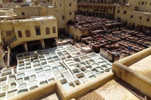 Fes Handicrafts and Shopping Tour - book activity in fes - RENTS.ma