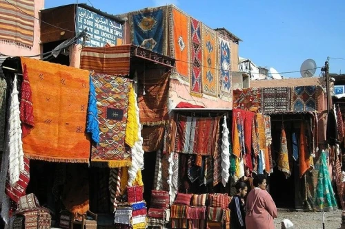Fes Handicrafts and Shopping Tour - book activity in fes - RENTS.ma