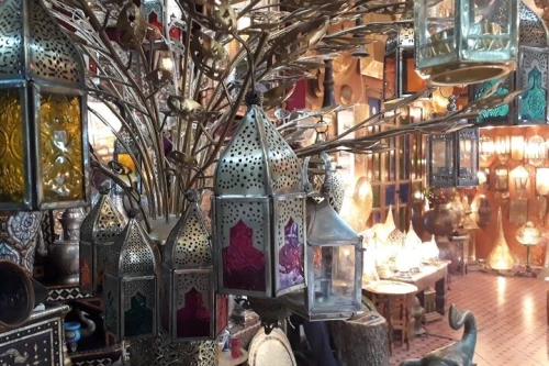 Fes Handicrafts and Shopping Tour - book activity in fes - RENTS.ma