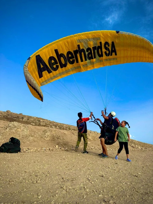 Paragliding marrakech - Parapente marrakech - book activity in marrakech - RENTS.ma