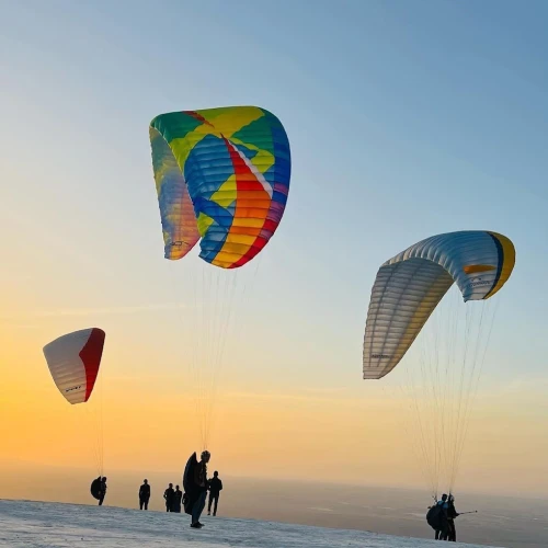 Paragliding marrakech - Parapente marrakech - book activity in marrakech - RENTS.ma