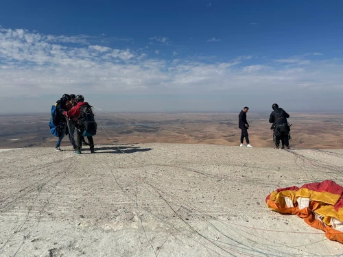 Paragliding marrakech - Parapente marrakech - book activity in marrakech - RENTS.ma