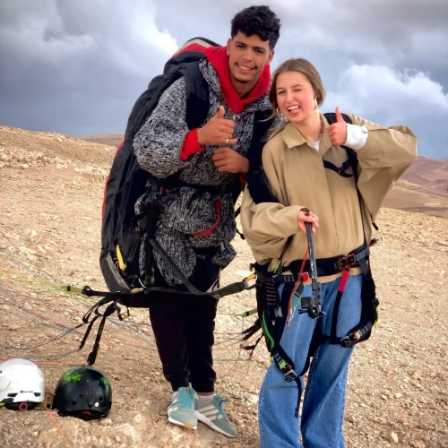 Paragliding marrakech - Parapente marrakech - book activity in marrakech - RENTS.ma