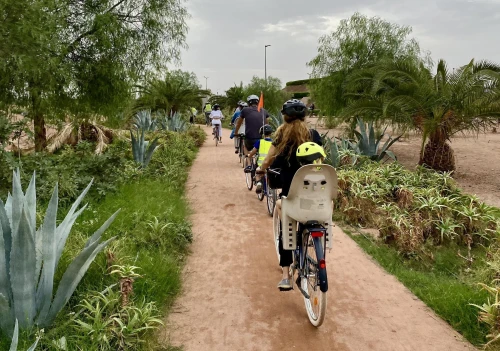 City Discovery Tour Marrakech - book activity in marrakech - RENTS.ma