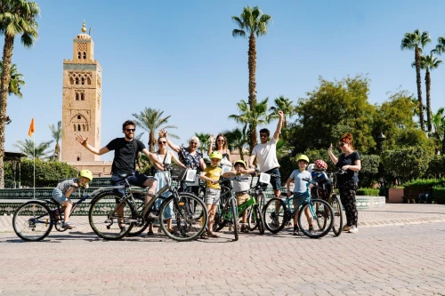 City Discovery Tour Marrakech - book activity in marrakech - RENTS.ma