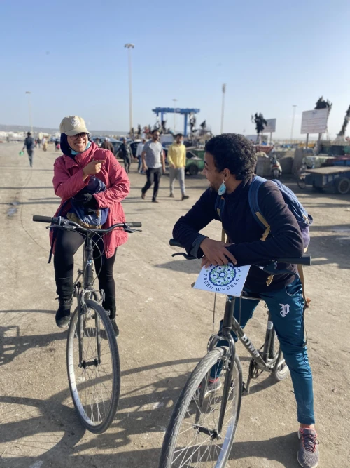 Essaouira City Bike Tours - book activity in marrakech - RENTS.ma