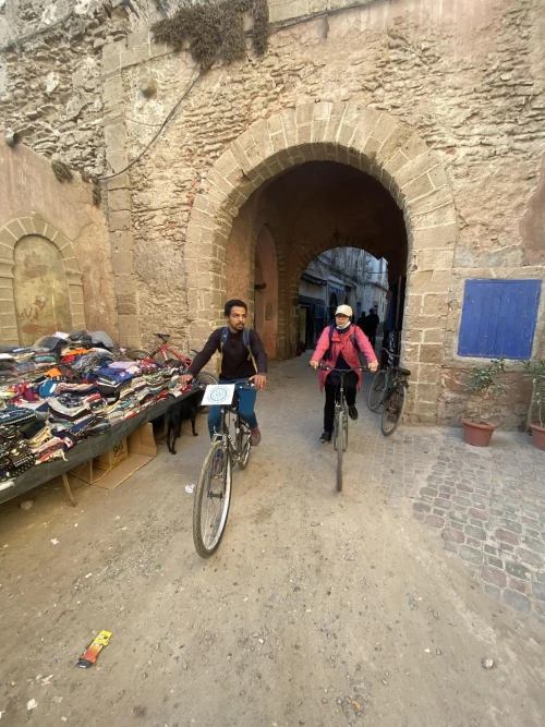 Essaouira City Bike Tours - book activity in marrakech - RENTS.ma