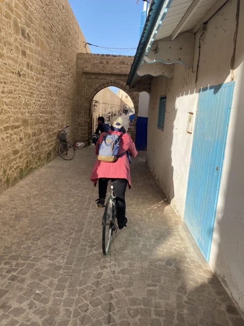 Essaouira City Bike Tours - book activity in marrakech - RENTS.ma