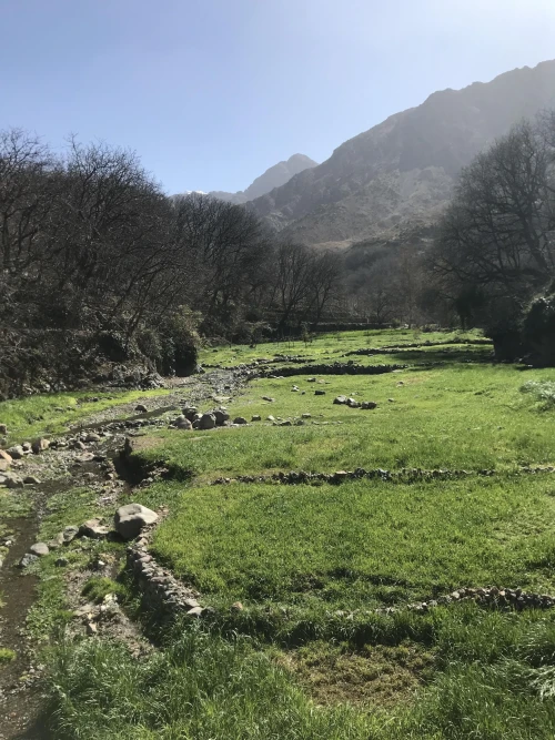 Ourika Valley Gravel/Road Bike Tour - book activity in marrakech - RENTS.ma