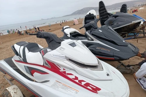 Agadir Jet Ski Experience - book activity in agadir - RENTS.ma