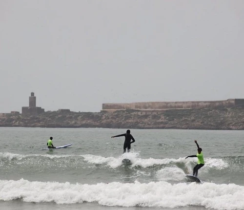 Surf Package: Stay in a Riad in Essaouira's Medina - book activity in essaouira - RENTS.ma