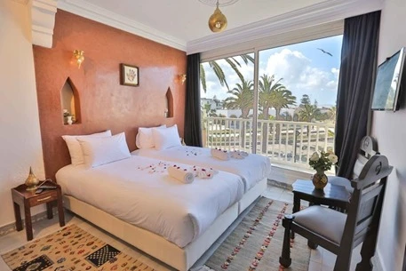 Kitesurf Package: Stay in a Riad in Essaouira's Medina - book activity in essaouira - RENTS.ma