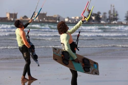 Kitesurf Package: Stay in a Riad in Essaouira's Medina - book activity in essaouira - RENTS.ma