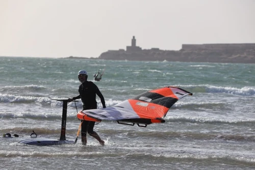 Kitesurf Package: Stay in a Riad in Essaouira's Medina - book activity in essaouira - RENTS.ma