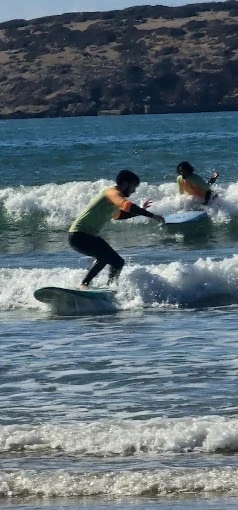 Surf Package: Apartment 10 Minutes from the Beach - book activity in essaouira - RENTS.ma