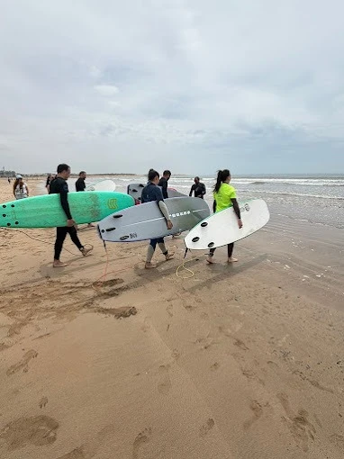 Surf Package: Apartment 10 Minutes from the Beach - book activity in essaouira - RENTS.ma