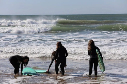 Surf Package: Apartment 10 Minutes from the Beach - book activity in essaouira - RENTS.ma