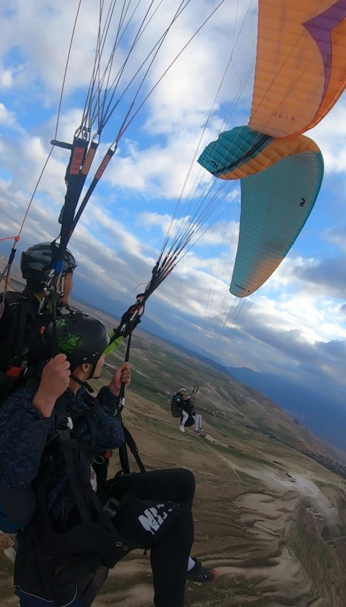 Paragliding in Marrakech - book activity in marrakech - RENTS.ma