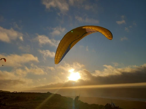 Parapente à Marrakech - book activity in marrakech - RENTS.ma
