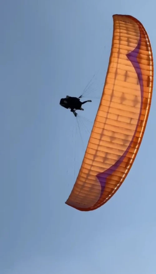 Parapente à Marrakech - book activity in marrakech - RENTS.ma