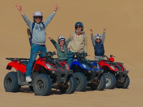 Quad Bike Excursions – Explore Beaches, Forests & Desert Dunes - book activity in essaouira - RENTS.ma
