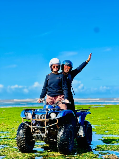 Quad Bike Excursions – Explore Beaches, Forests & Desert Dunes - book activity in essaouira - RENTS.ma