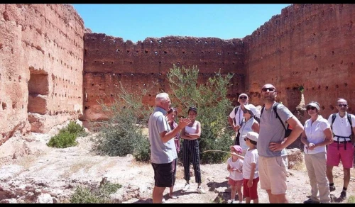 Berber Market & Historic Sucrerie Excursion with Traditional Lunch - book activity in essaouira - RENTS.ma