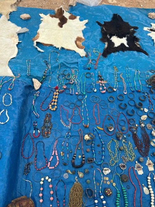 Berber Market & Historic Sucrerie Excursion with Traditional Lunch - book activity in essaouira - RENTS.ma