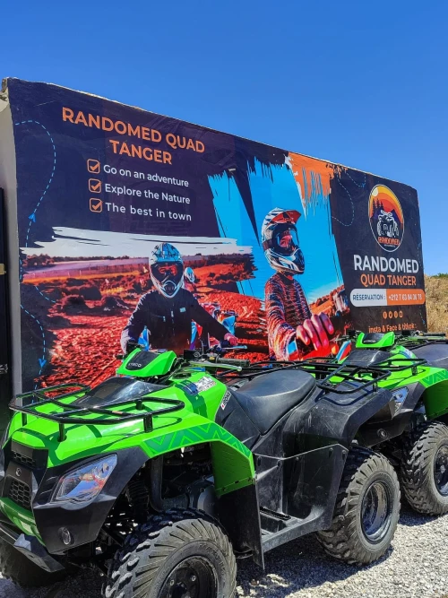 Quad Adventure in Tangier - book activity in tangier - RENTS.ma