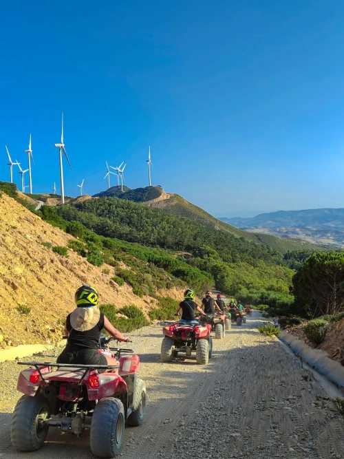Quad Adventure in Tangier - book activity in tangier - RENTS.ma