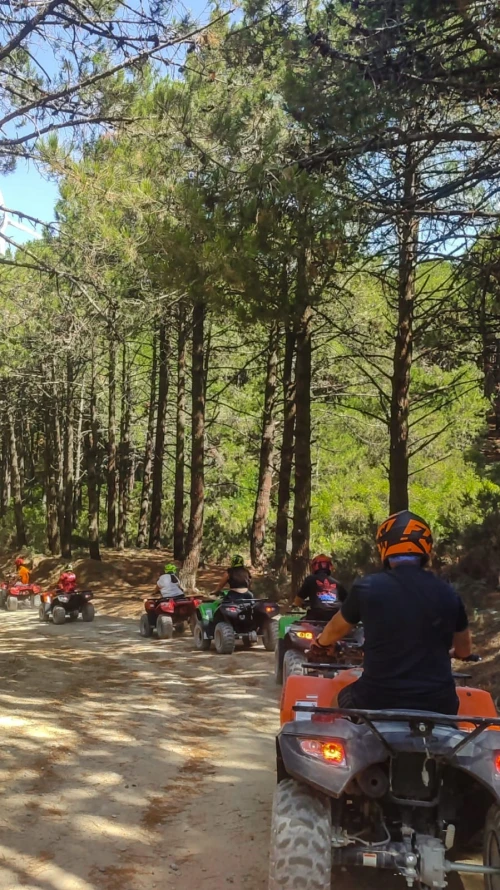 Quad Adventure in Tangier - book activity in tangier - RENTS.ma