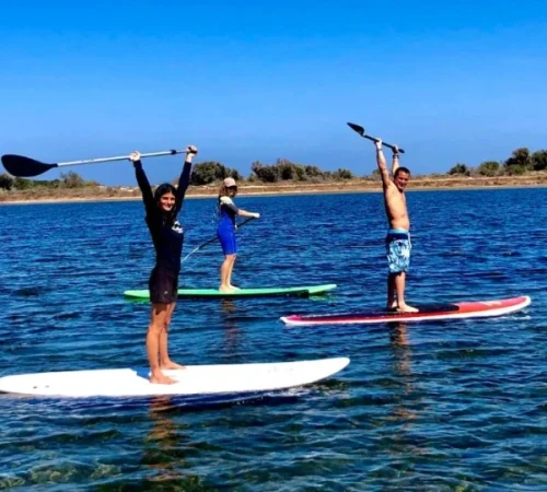 3-Day Paddle Adventure in Nador – Samuku Adventures - book activity in nador - RENTS.ma