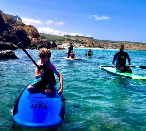 3-Day Paddle Adventure in Nador – Samuku Adventures - book activity in nador - RENTS.ma
