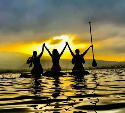 3-Day Paddle Adventure in Nador – Samuku Adventures - book activity in nador - RENTS.ma