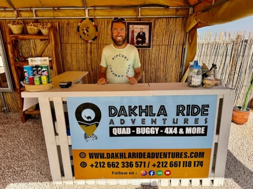 Dakhla Ride Adventures – Quad, Buggy, Camel - book activity in dakhla - RENTS.ma