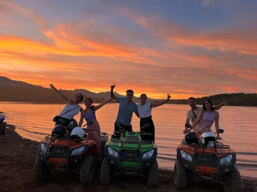 Quad Rental in Tetouan – Adventure Tours Through Mountains & Lakes - book activity in tetouan - RENTS.ma