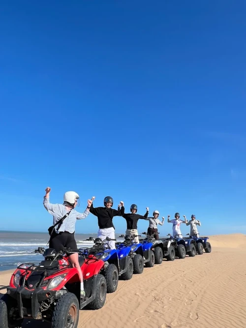 Location Quad à Essaouira | Excursions 1h à 7h vers Sidi Kaouki & Sidi Mbarek - book activity in essaouira - RENTS.ma