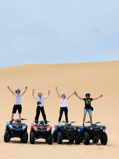 Essaouira Quad Adventure 🚵 | Off-Road Excursions in the Moroccan Countryside - book activity in essaouira - RENTS.ma