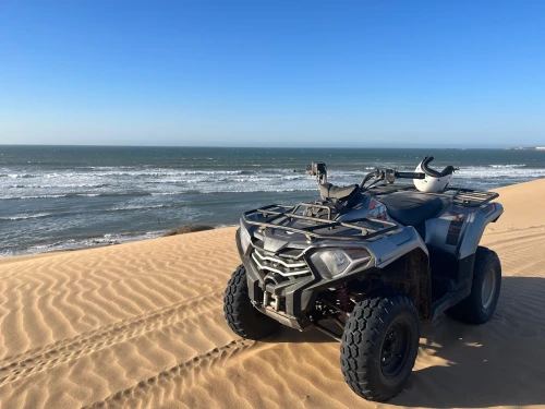 ATV Rental in Essaouira 🏜️ | Desert Quad Experience in Morocco 🌵 - book activity in essaouira - RENTS.ma
