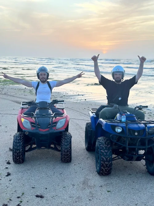 Quad Bike Hire in Essaouira 🏜️ | Off-Road Desert Tours in Morocco - book activity in essaouira - RENTS.ma