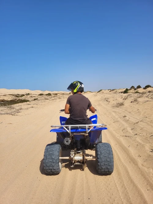 Quad Bike Hire in Essaouira 🏜️ | Off-Road Desert Tours in Morocco - book activity in essaouira - RENTS.ma
