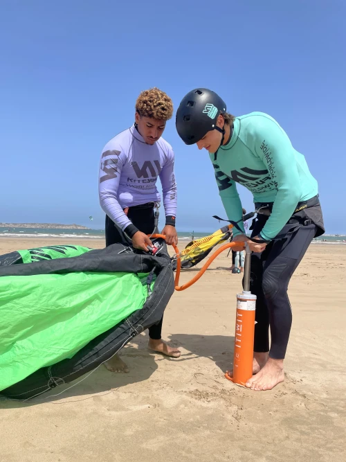 🪁 Kitesurf in Essaouira – Ride the Winds of Morocco’s Windy City - book activity in essaouira - RENTS.ma