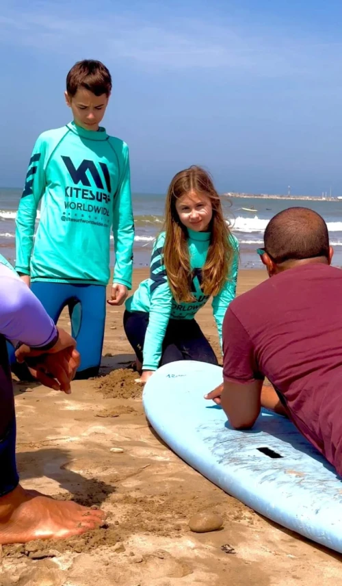 Surf Rabat – Ride the Waves in Morocco’s Capital City 🏄‍♂️ - book activity in rabat - RENTS.ma