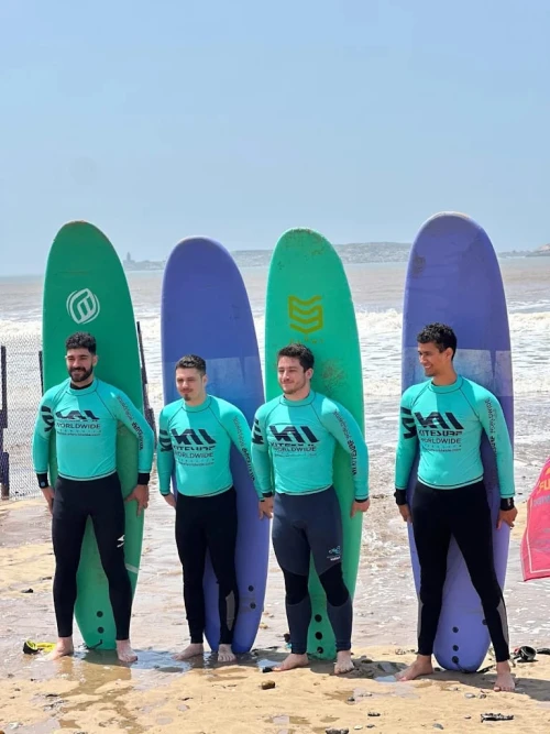 Surf Rabat – Ride the Waves in Morocco’s Capital City 🏄‍♂️ - book activity in rabat - RENTS.ma