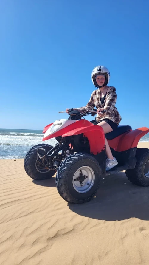 Quad Agadir Adventure | Explore Desert, Mountains & Berber Trails 🏜️ - book activity in agadir - RENTS.ma